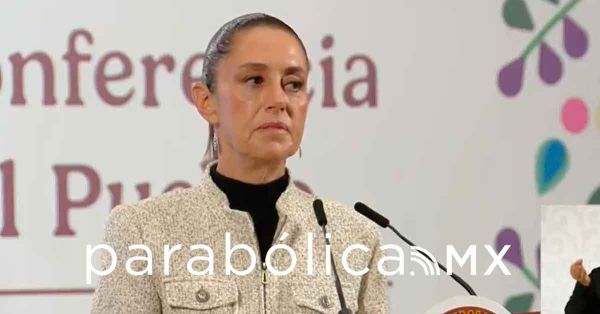 Celebra Sheinbaum baja en la inflación