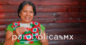 Concluye el registro a las Pensiones Mujeres y Adultos Mayores: Ariadna Montiel