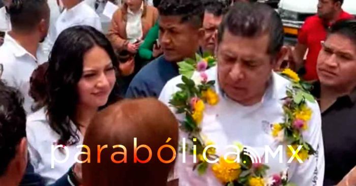 Encabeza Armenta la entrega de Apoyos para el Campo en Teziutlán