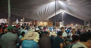 Sigue bloqueo de la federal a Atlixco; instalan plantón