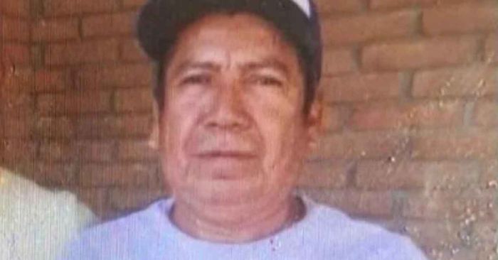 Asesinan a balazos al ambientalista Cristiano Castro en Oaxaca