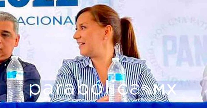Inicia Lupita Leal la carrera por la dirigencia municipal panista