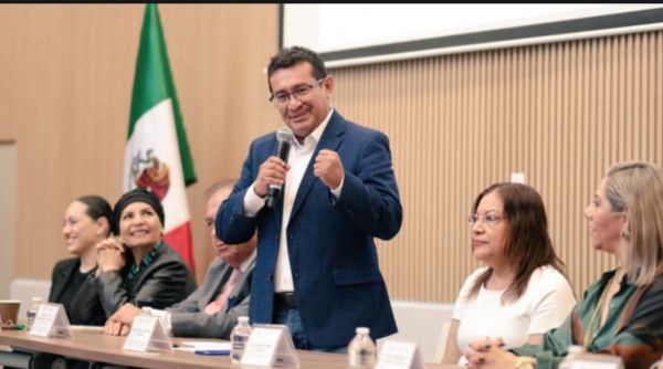 Impulsar&aacute; Pavel Gaspar mayor contacto entre legisladores y ciudadan&iacute;a