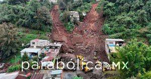 Sube a 19 el número de víctimas por las lluvias en Puebla