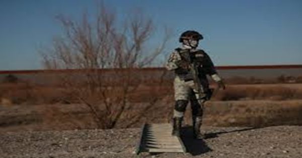 Aseguran a cinco mil 688 personas durante la Operación Frontera Norte