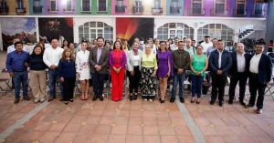 Impulsa Cuautle liderazgo femenino e inclusión