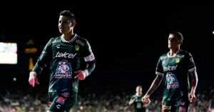 Derrota León en casa a las Chivas