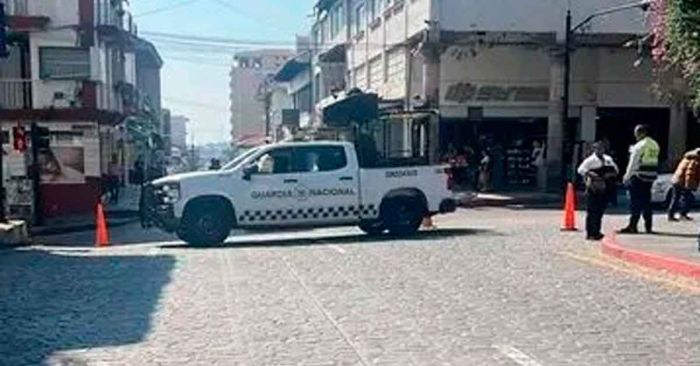 Detienen a los siete integrantes de la escolta de Carlos Manzo