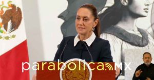 Anticipa Sheinbaum respuesta a Trump por aranceles; descarta &quot;ojo por ojo”