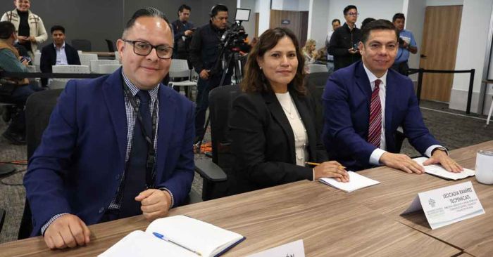 Presenta informe anual la Unidad Técnica de la ASE