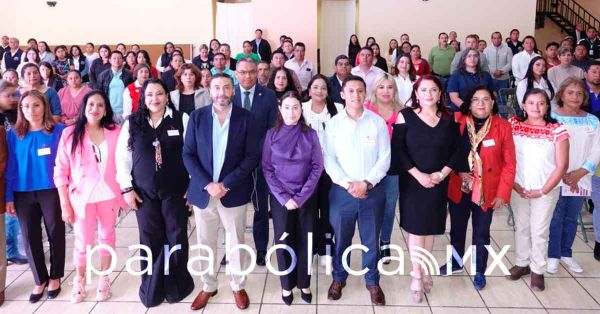 Encabeza FGE Cuarto Foro Regional sobre Participación Política de las Mujeres en Zacapoaxtla