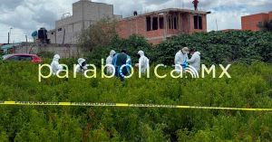 Realiza FGE la primera exhumación de canideo en la capital poblana.