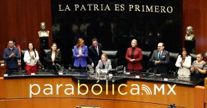 Convoca Senado a la toma de protesta los integrantes del nuevo Poder Judicial