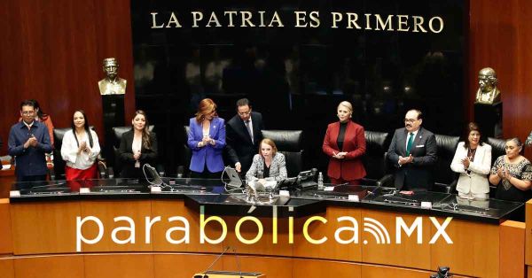Convoca Senado a la toma de protesta los integrantes del nuevo Poder Judicial
