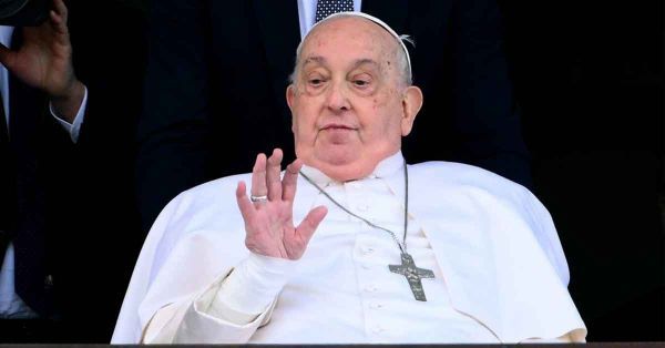 Fallece el Pap&aacute; Francisco a los 88 a&ntilde;os de edad