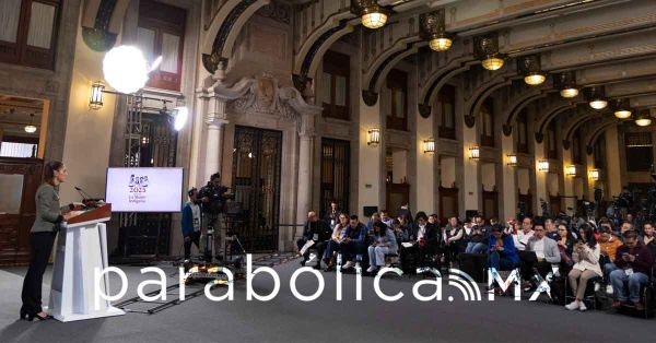 Descarta Sheinbaum una operación encubierta de la CIA en México