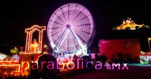 Inaugura Lupita Cuautle el &ldquo;Sendero al Mictl&aacute;n&rdquo; en San Andr&eacute;s Cholula