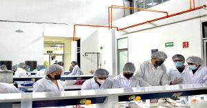 Es referente CU2 en innovación científica y formación de alta especialidad