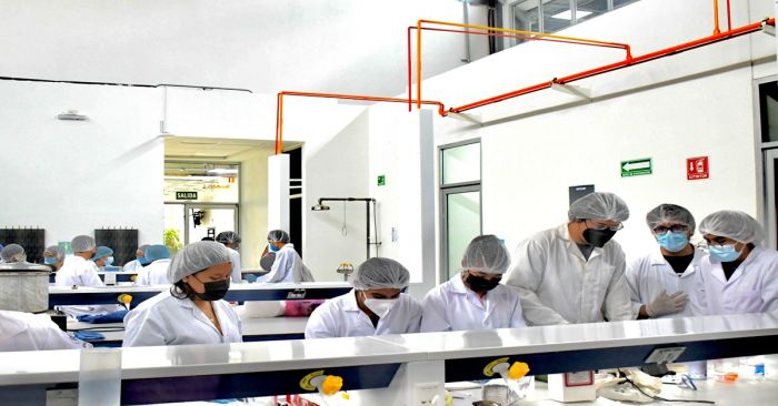 Es referente CU2 en innovación científica y formación de alta especialidad