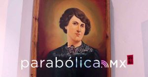 Reconoce el Gobierno de Puebla memoria de la luchadora social Carmen Serdán