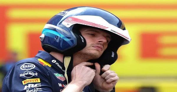 Asegura Verstappen que será una carrera loca la de Mónaco