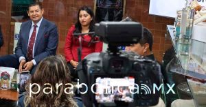 Destaca Armenta desde CDMX avance del programa de obra comunitaria