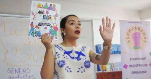 Ofrecen asesorías jurídicas y psicológicas para mujeres de la capital