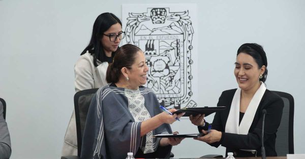 Fortalece Congreso trabajo a través de investigación y colaboración de juventudes: Laura Artemisa