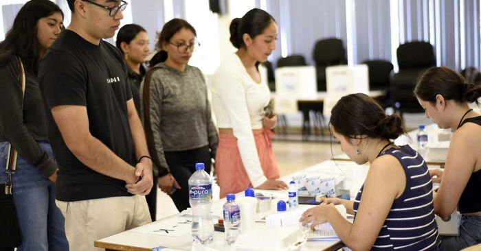 Gana Lilia Cedillo con 41 mil 150 votos: Comisión Electoral BUAP