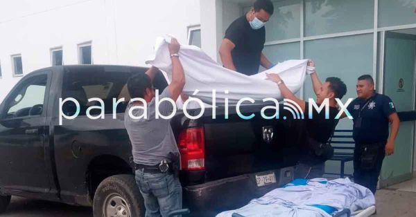 Lamenta FGE traslado inadecuado de un cuerpo en Huauchinango