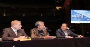 Presentan exposición El Rostro del Autor en el CCU de la BUAP