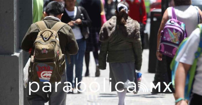 Confirma la SEP suspensión de clases por el Día de la Maestra y el Maestro