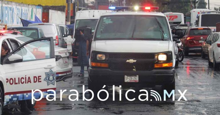 Hallan cadáver cerca del Mercado Hidalgo