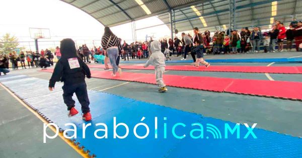 Preparan la Carrera del Beb&eacute; en Atlixco