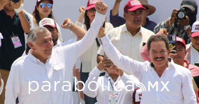 Acusa Mier “líneas ágata” mal intencionadas vs Adán por ligas a La Barredora