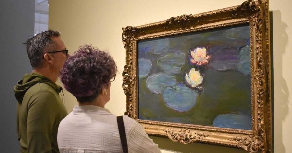 Impulsa un Van Gogh a Los &Aacute;ngeles como centro cultural en 2026