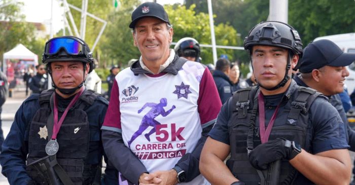 Reconoce Pepe Chedraui dedicaci&oacute;n de hombres y mujeres de SSC