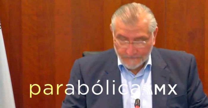 Vuelve a obedecer Ad&aacute;n Augusto a Sheinbaum; tambi&eacute;n descarta fuego amigo