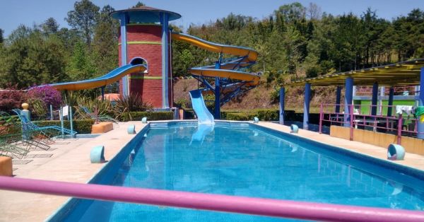 Refuerzan verificación sanitaria en balnearios de Puebla