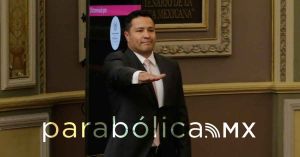 Otorga Congreso licencia al Magistrado Jonathan Ávalos