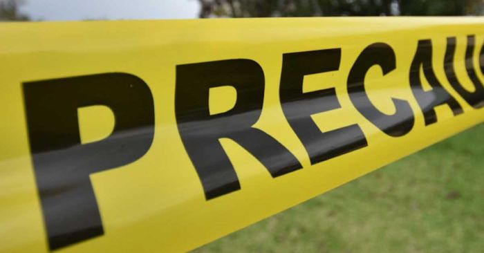 Reportan el cadáver de un hombre en la Romero Vargas