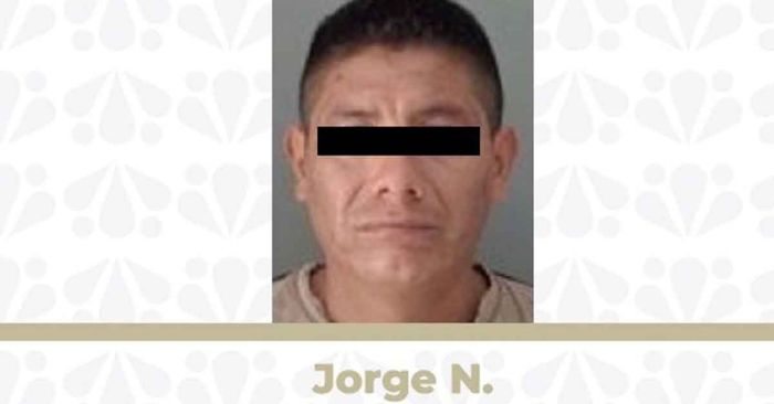 Firme sentencia de m&aacute;s de 37 a&ntilde;os de prisi&oacute;n contra homicida de San Pedro Cholula
