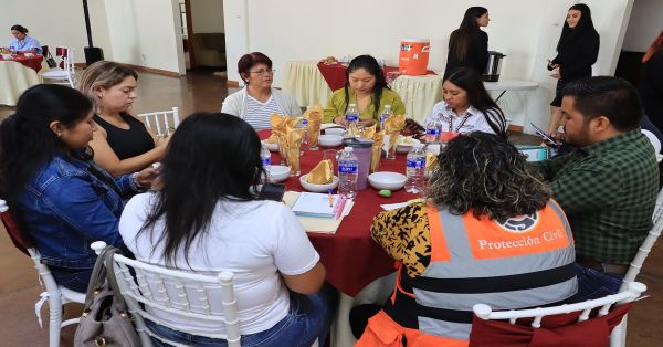 Realizarán en Cuautlancingo Mesas de Trabajo DIM del SEDIF