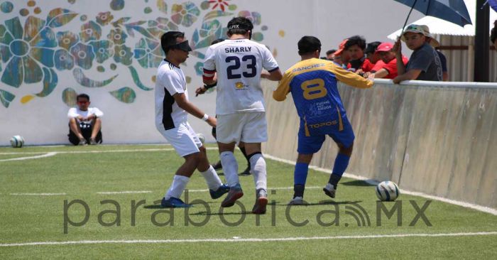 Se declaran listos Topos FC para arranque de la Liga Nacional de Futbol 5