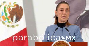 Pide México que pare el genocidio en Gaza: Sheinbaum