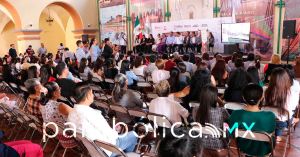 Entregan Cartillas de Derechos de las Mujeres en Tehuacán