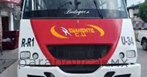 Disparan a chofer de ruta Remanente en intento de asalto