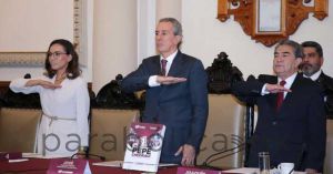 Presenta Pepe Chedraui Primer Informe de Gobierno en Sesi&oacute;n Solemne de Cabildo