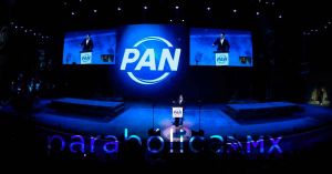 El PAN. La oposici&oacute;n que habla duro y vota suave