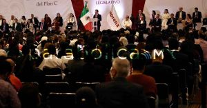 Exhiben huecos en informe de Mier